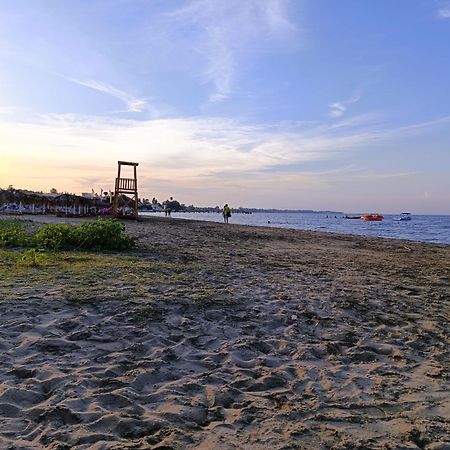 Cavos Sunrise Beach Apartments Κάβος Εξωτερικό φωτογραφία