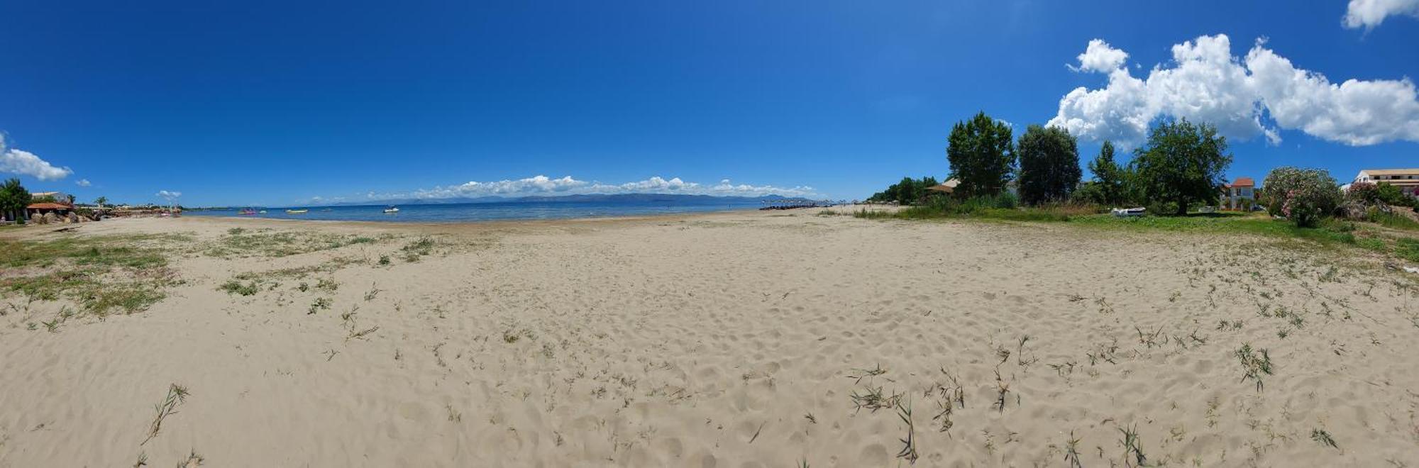Cavos Sunrise Beach Apartments Κάβος Εξωτερικό φωτογραφία