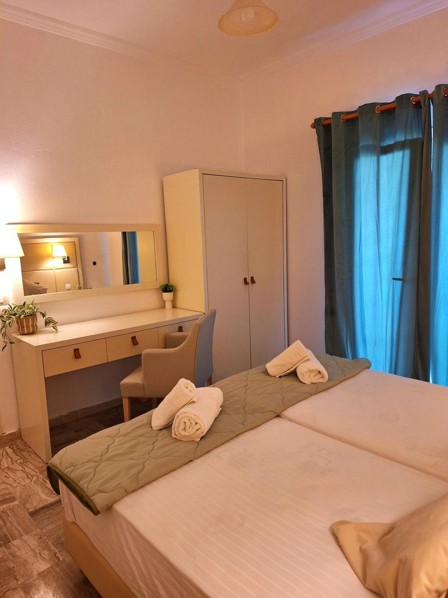 Cavos Sunrise Beach Apartments Κάβος Εξωτερικό φωτογραφία