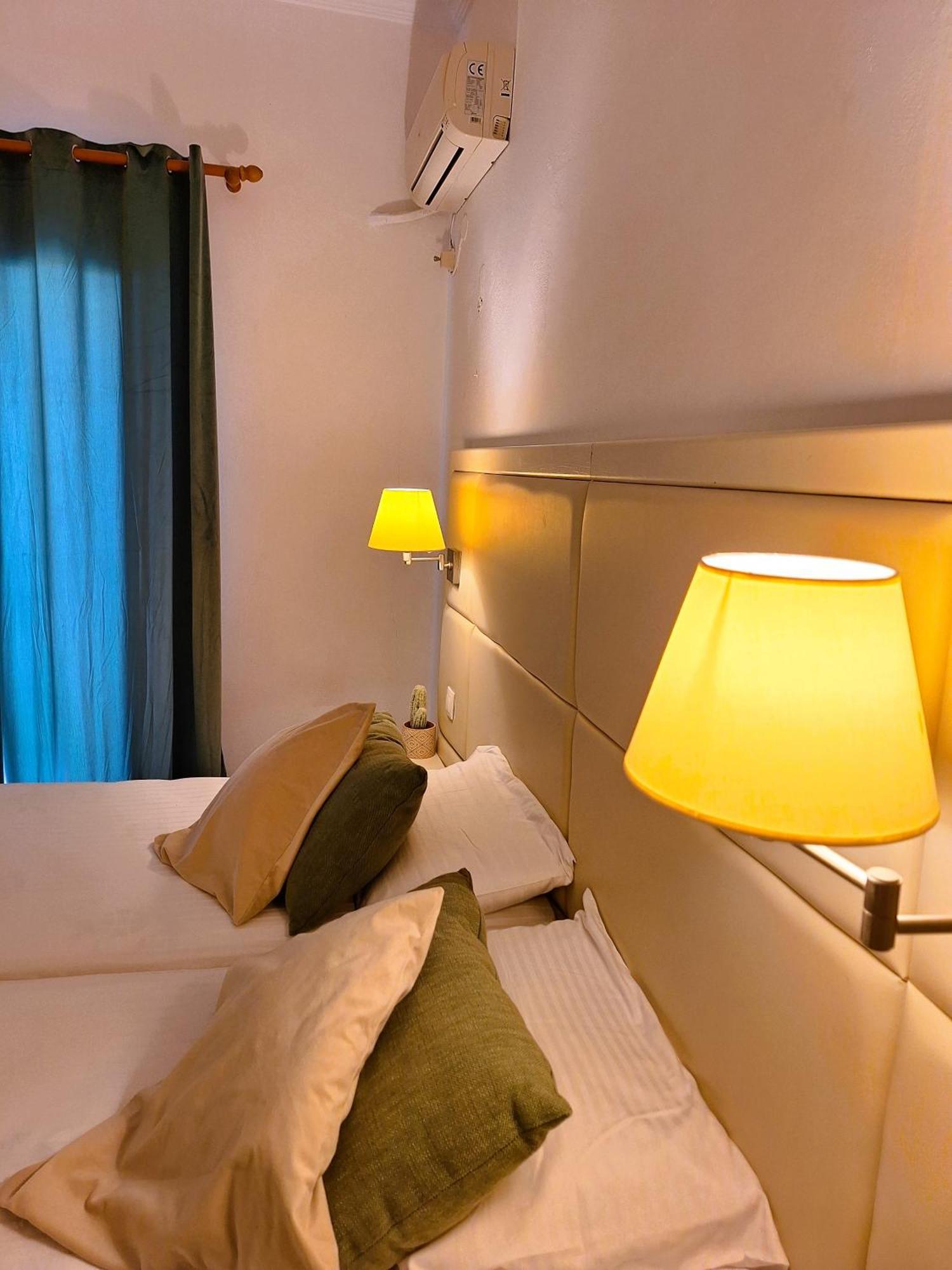 Cavos Sunrise Beach Apartments Κάβος Εξωτερικό φωτογραφία