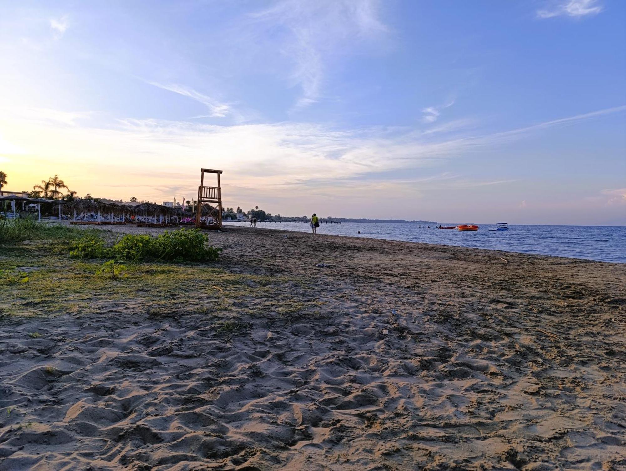 Cavos Sunrise Beach Apartments Κάβος Εξωτερικό φωτογραφία