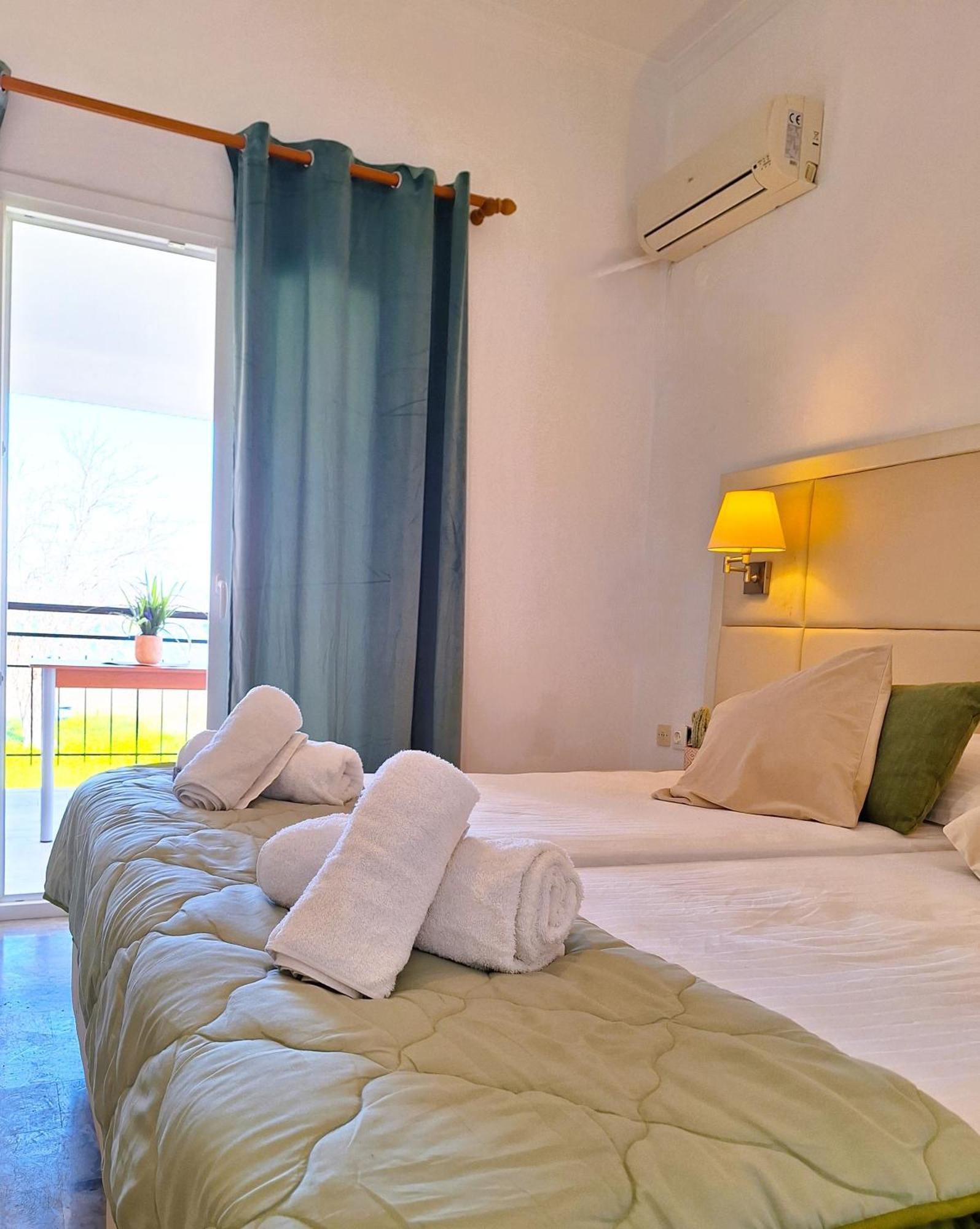 Cavos Sunrise Beach Apartments Κάβος Εξωτερικό φωτογραφία