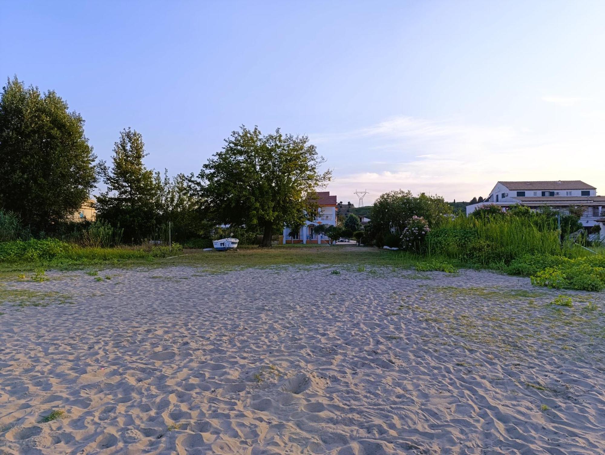 Cavos Sunrise Beach Apartments Κάβος Εξωτερικό φωτογραφία